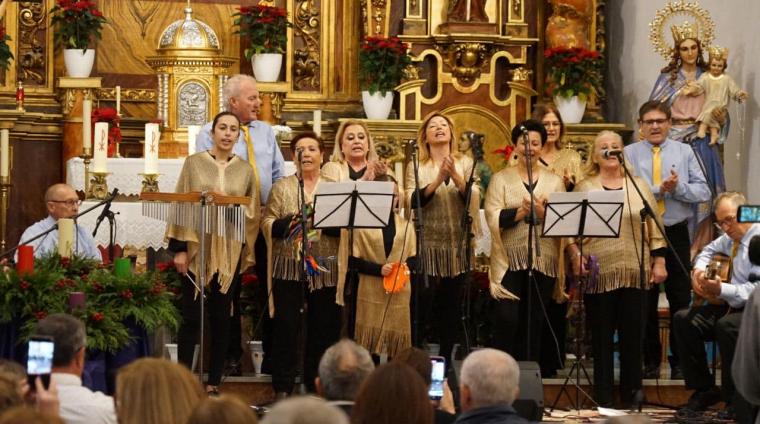 MUESTRA DE VILLANCICOS