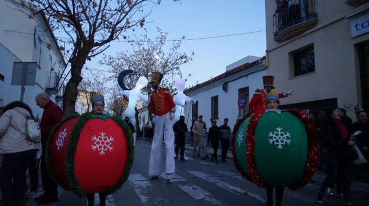 GRAN CABALGATA DE SS.MM LOS REYES MAGOS DE ORIENTE