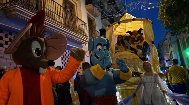 GRAN CABALGATA DE SS.MM LOS REYES MAGOS DE ORIENTE