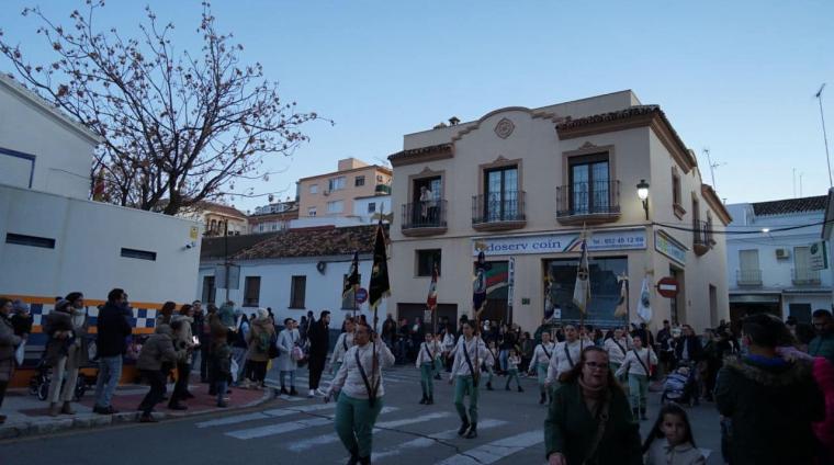 GRAN CABALGATA DE SS.MM LOS REYES MAGOS DE ORIENTE