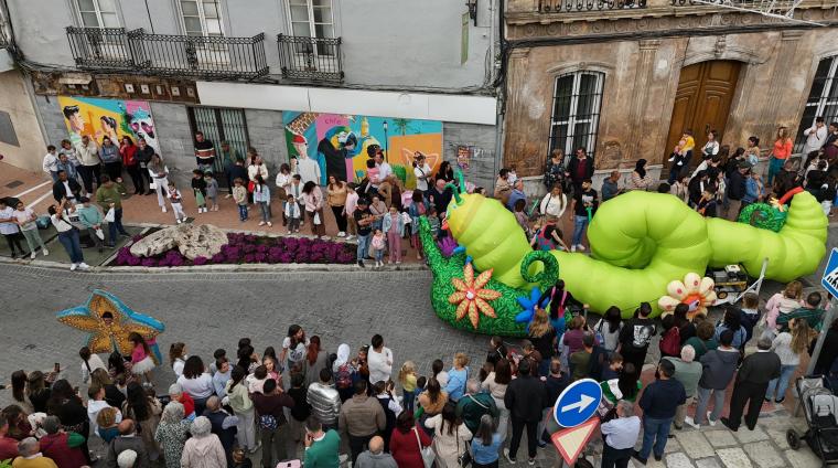 Fiestas de Primavera Fiestas de Primavera