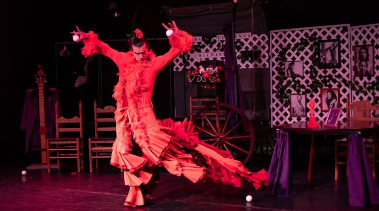 Cirkorama Festival: Empaque