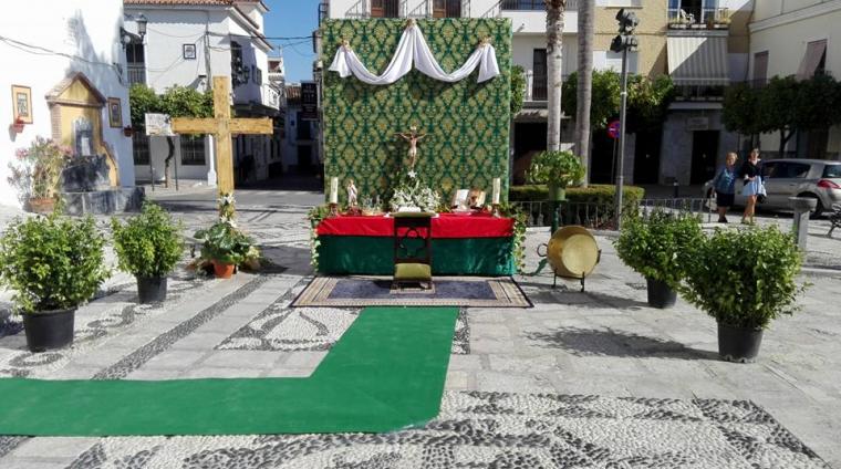 Celebración del CORPUS CHRISTI