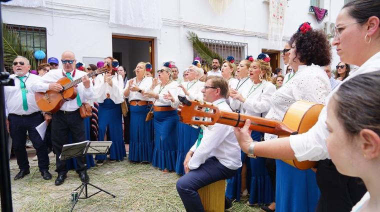 Fiestas de Primavera Fiestas de Primavera