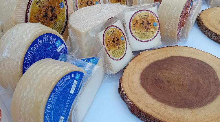 MALAGA CHEESE MARKET