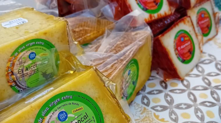 MALAGA CHEESE MARKET