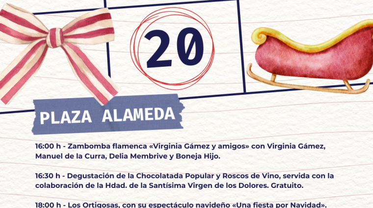 TARDEO DE ZAMBOMBAS NAVIDEÑAS TARDEO DE ZAMBOMBAS NAVIDEÑAS