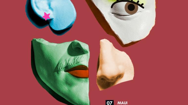 Cartel del ciclo de teatro