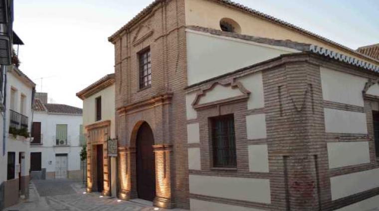 Convento de Santa María de la Encarnación 1 (Gabinete Prensa)