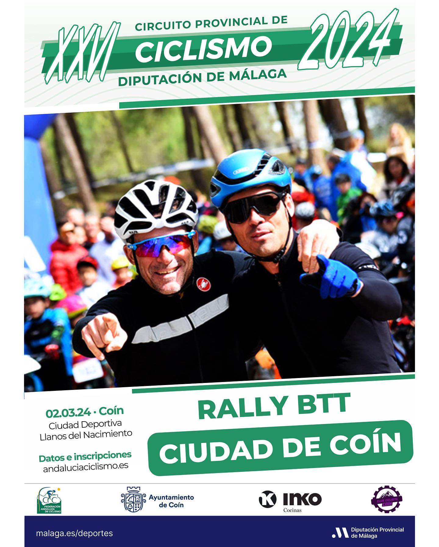 Rally BTT Ciudad de Coín 2024
